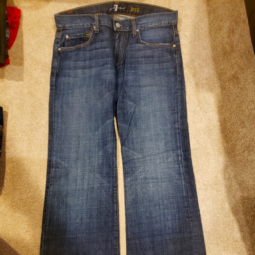 7 for all mankind 33x32
